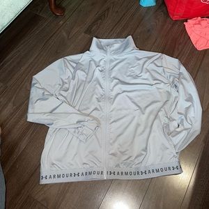 Under armour light jacket
